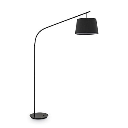 Interiérové svietidlo IDEAL LUX  Daddy PT1 Nero 110363
