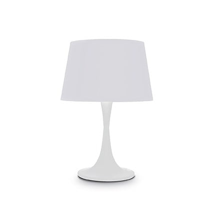 Interiérové svietidlo IDEAL LUX  London TL1 Big Bianco 110448