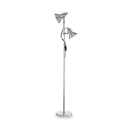 Interiérové svietidlo IDEAL LUX Polly PT2 Cromo 061122