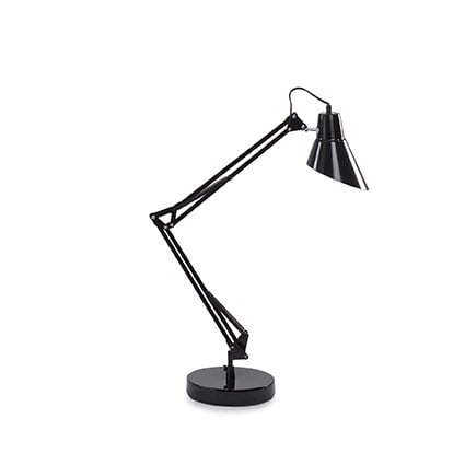 Interiérové svietidlo IDEAL LUX Sally TL1 Nero 061160