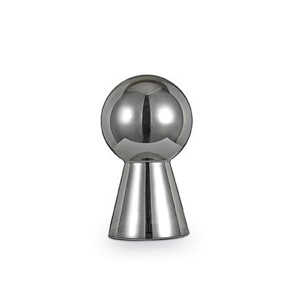 Interiérové svietidlo IDEAL LUX Birillo Medium  Fumé 116587