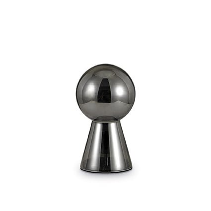 Interiérové svietidlo IDEAL LUX Birillo small Fumé 116570