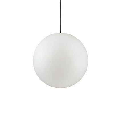 Vonkajšie závesné svietidlo IDEAL LUX  Sole SP1 Medium 136004