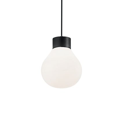 Vonkajšie svietidlo IDEAL LUX  Clio  SP1  Nero 149936
