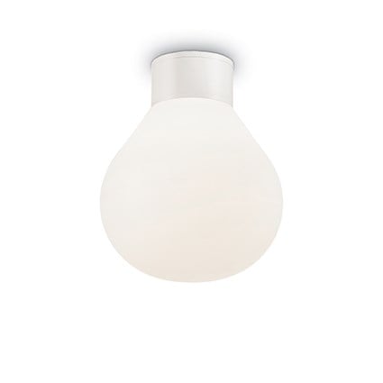Vonkajšie svietidlo IDEAL LUX  Clio  PL1 Bianco 149523
