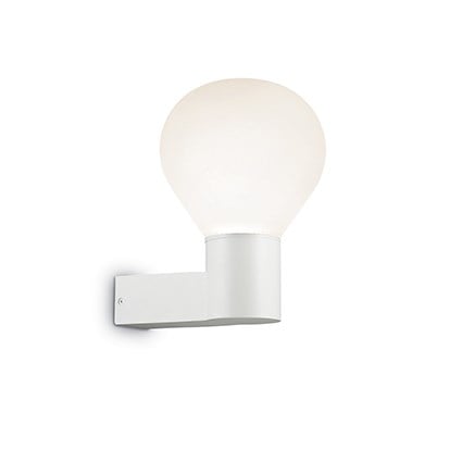 Vonkajšie svietidlo IDEAL LUX  Clio AP1 Bianco 146621