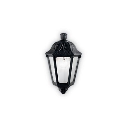 Vonkajšie svietidlo IDEAL LUX Anna AP1 Small Nero 101552