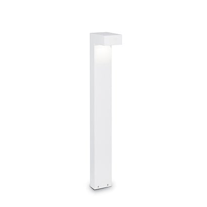 Vonkajšie svietidlo Ideal LUX Sirio PT2 Big Bianco 115085