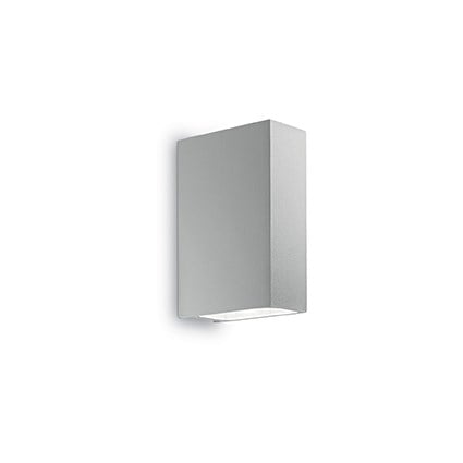 Vonkajšie svietidlo IDEAL LUX Tetris-1 AP2 Grigio 113807