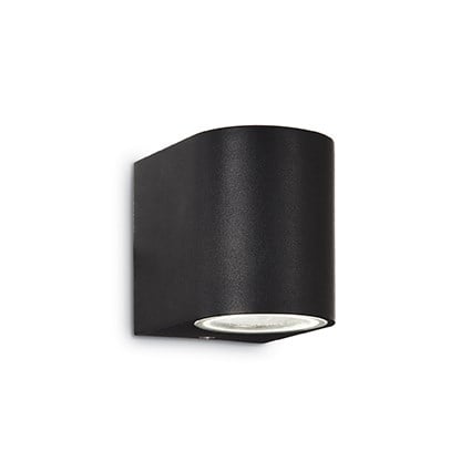 Vonkajšie svietidlo IDEAL LUX  Astro AP1 Nero 092171