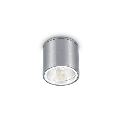 Vonkajšie svietidlo IDEAL LUX  Gun PL1 Aluminio 092324