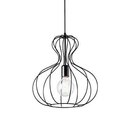 Závesné svietidlo IDEAL Lux Ampolla-1 SP1 148502