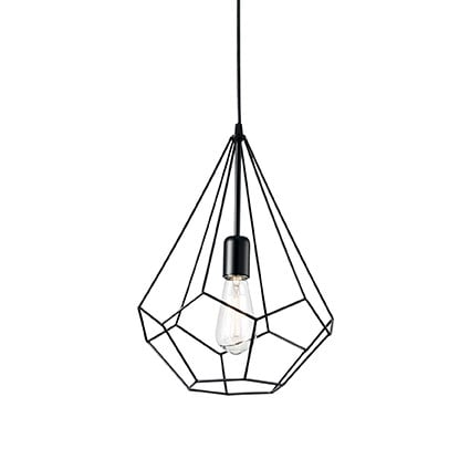 Závesné svietidlo IDEAL Lux Ampolla-3 SP1 148175