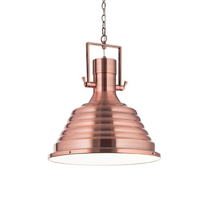 Závesné svietidlo IDEAL LUX Fisherman SP1 Rame 134871