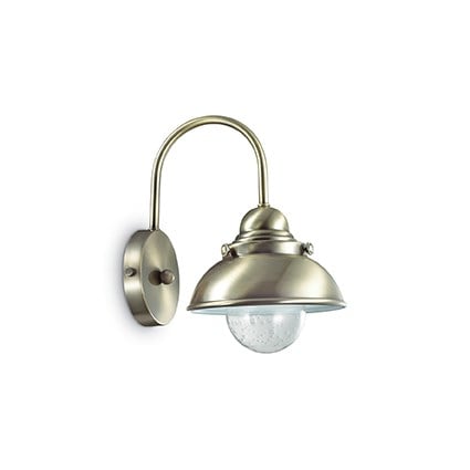 Nástenné svietidlo IDEAL LUX Sailor AP1 Brunito 025261