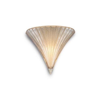 Interiérové svietidlo IDEAL LUX Santa AP1 Small Oro 013046