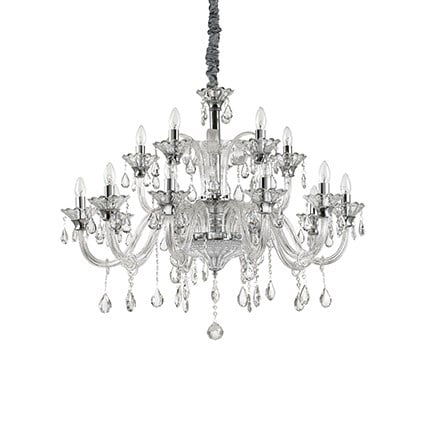 Závesné svietidlo IDEAL LUX Colossal SP15  114170