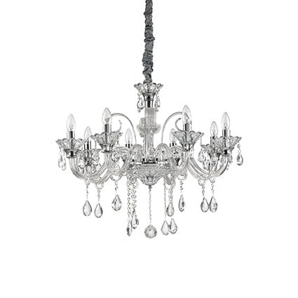 Závesné svietidlo IDEAL LUX Colossal SP8  114187