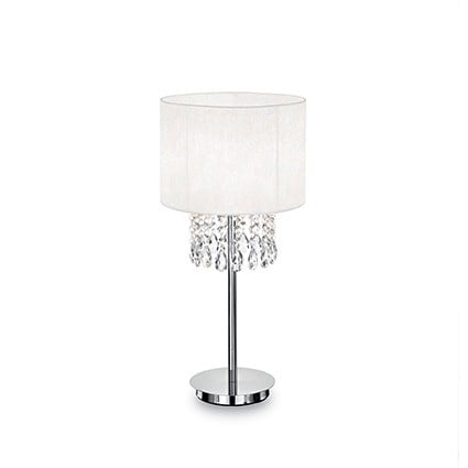 Interiérové svietidlo IDEAL LUX Opera TL1 Bianco 068305