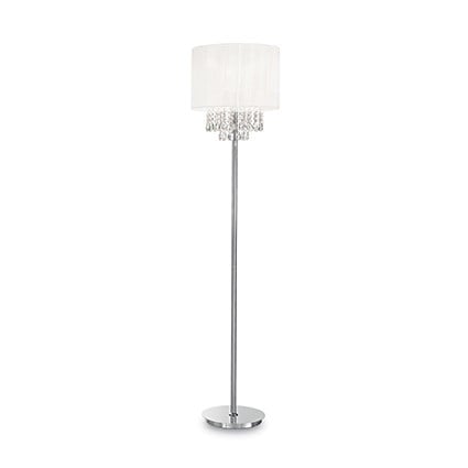 Interiérové svietidlo IDEAL LUX Opera PT1 Bianco 068275