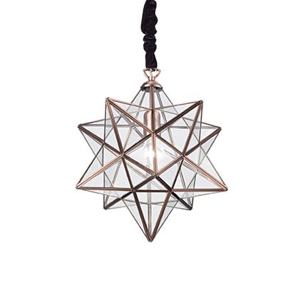 Závesné svietidlo Ideal LUX  Stella SP1 Big Rame 093031