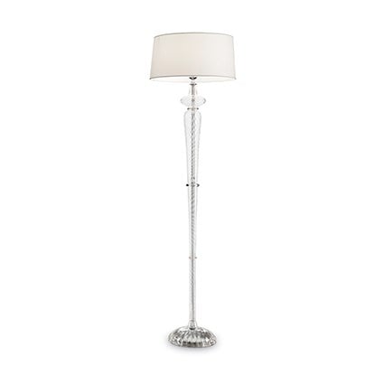 Interiérové svietidlo IDEAL LUX Forcola PT1 Bianco 142616