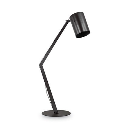 Stojanové svietidlo IDEAL LUX  Bin PT1  Nero 144849