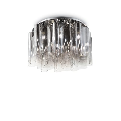 Interiérové svietidlo Ideal LUX COMPO PL10 FUME 172804