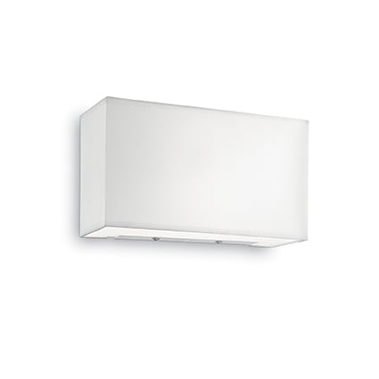 Interiérové svietidlo Ideal LUX HOTEL AP1 BIANCO 152851