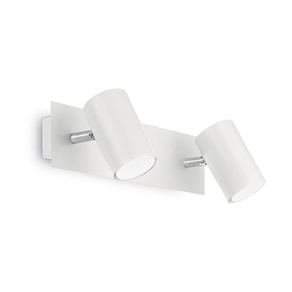 Interiérové svietidlo Ideal LUX SPOT AP2 BIANCO 156736