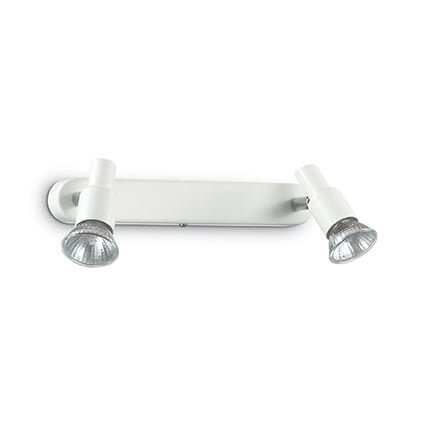 Interiérové svietidlo Ideal LUX SLEM AP2 BIANCO 142081