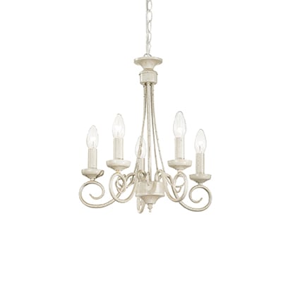 Závesné svietidlo IDEAL LUX Brandy SP5   066622