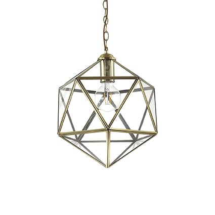 Závesné svietidlo Ideal LUX DECA SP1 BIG 168869