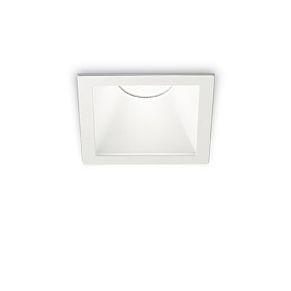 Bodové svietidlo Ideal LUX GAME SQUARE WHITE WHITE 192376