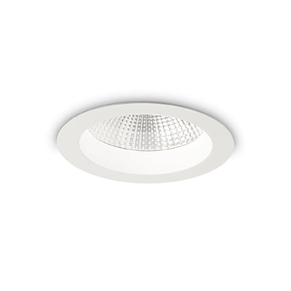 Bodové svietidlo Ideal LUX BASIC ACCENT 20W 3000K 193472
