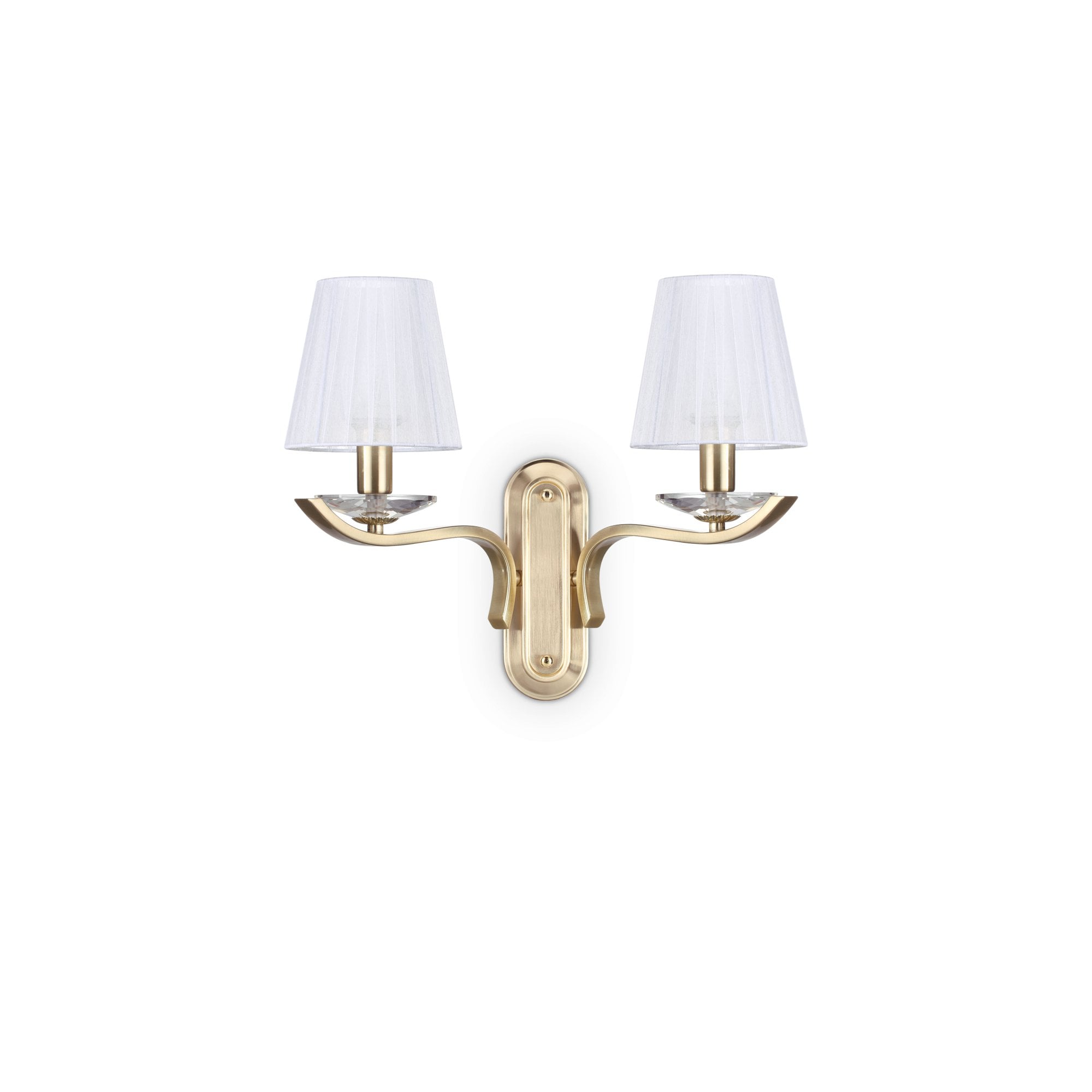 Interiérové svietidlo IDEAL LUX PEGASO AP2 OTTONE 197708