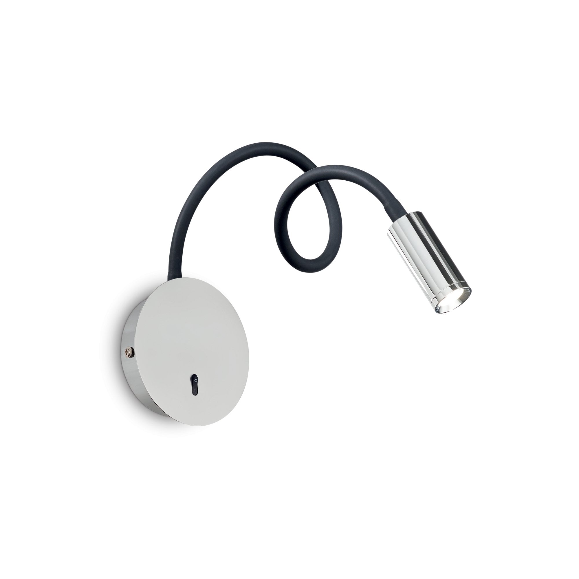 Interiérové svietidlo IDEAL LUX FOCUS-2 AP1 CROMO 203188