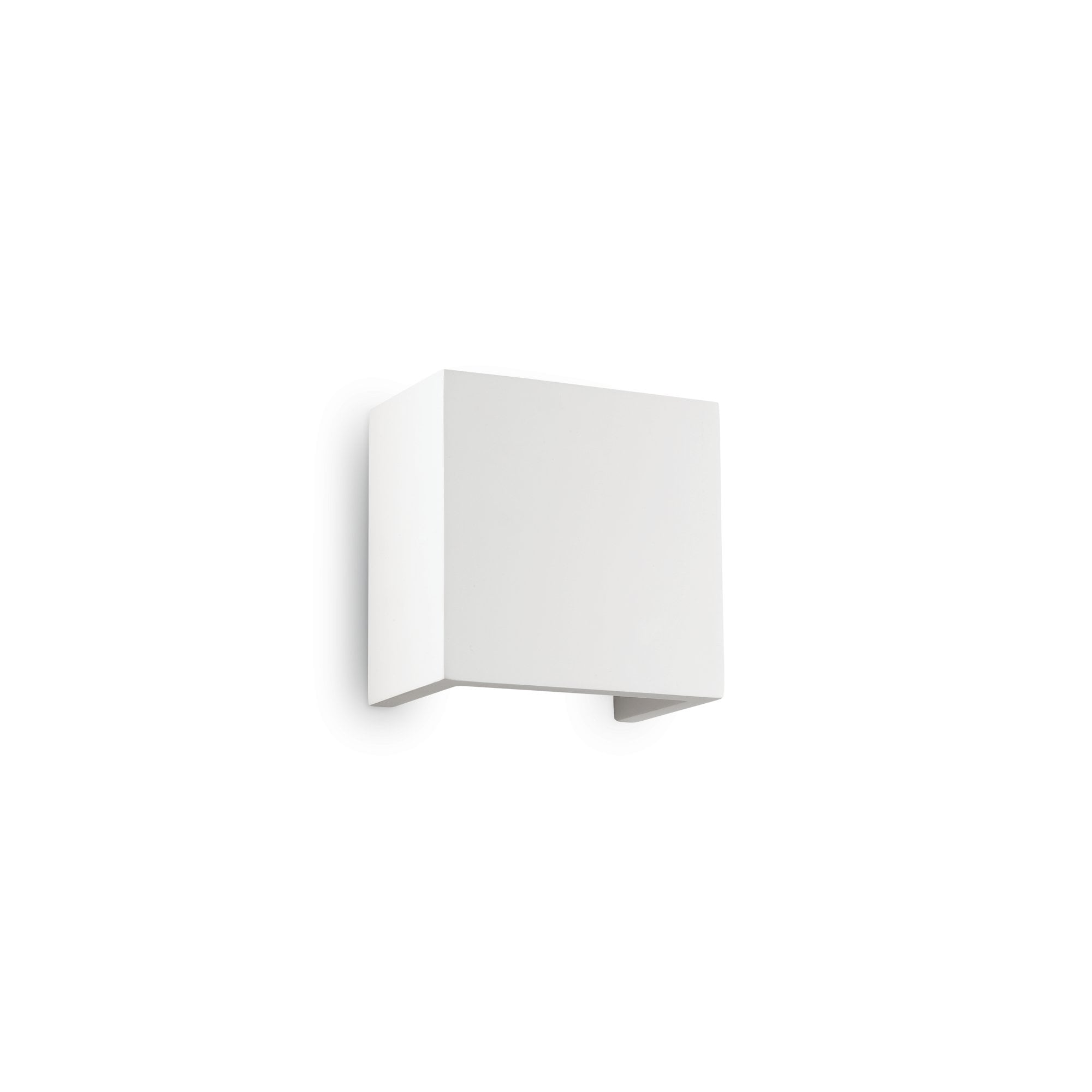 Interiérové svietidlo IDEAL LUX FLASH GESSO AP1 SMALL 214672