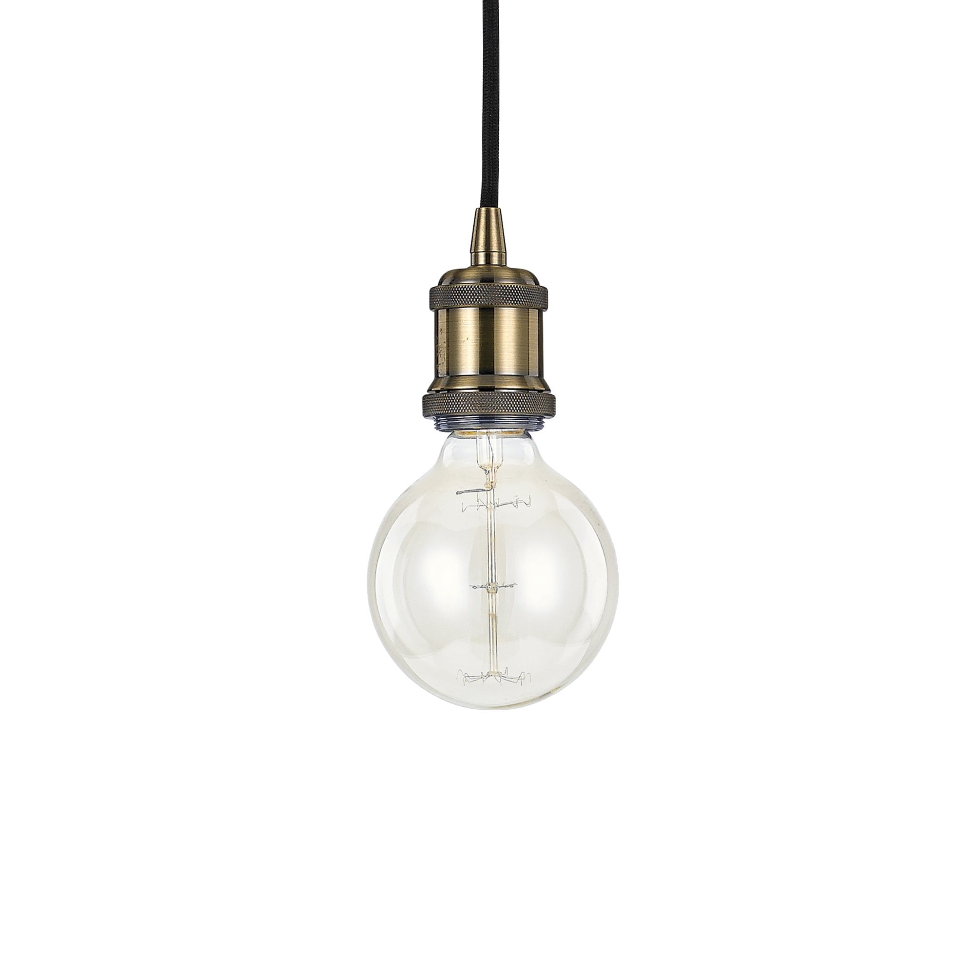 Závesné svietidlo IDEAL LUX FRIDA SP1 BRUNITO 122083