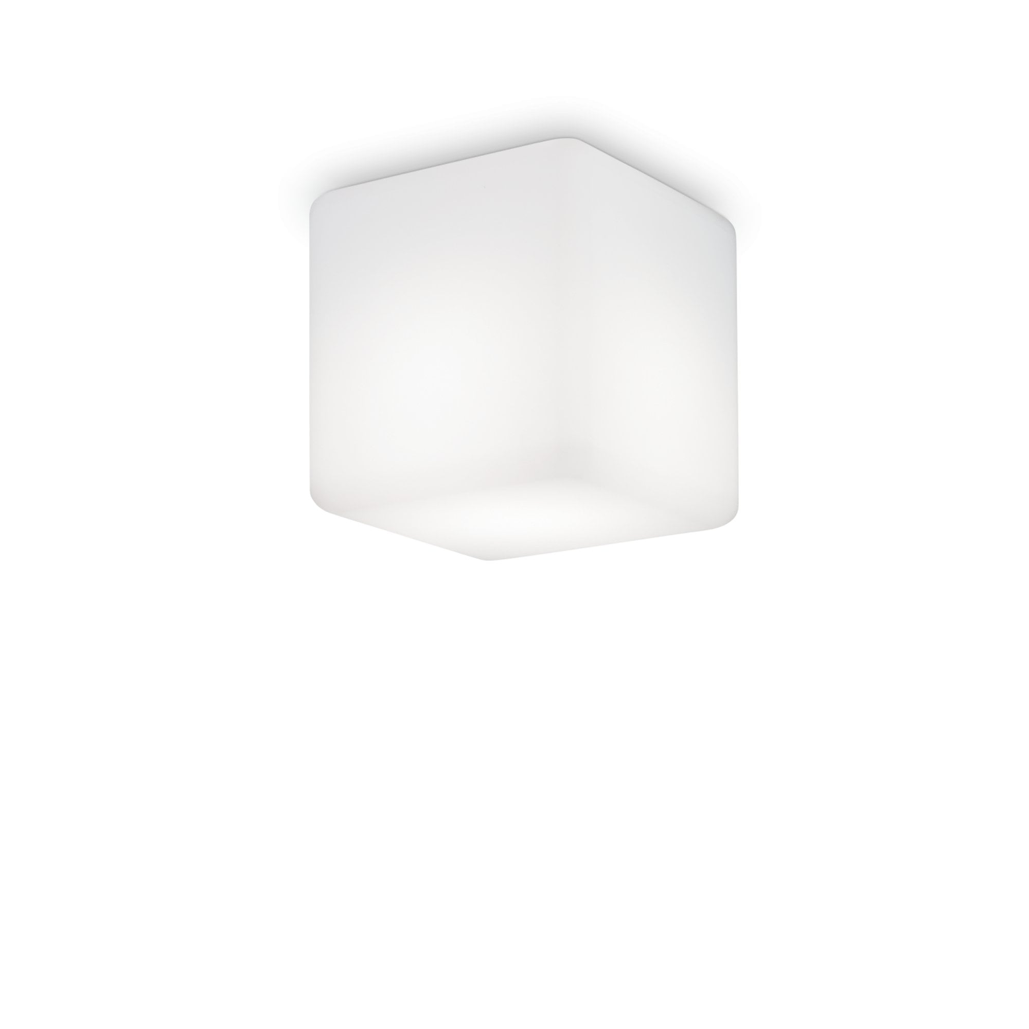 Vonkajšie svietidlo IDEAL LUX LUNA PL1 S 213200