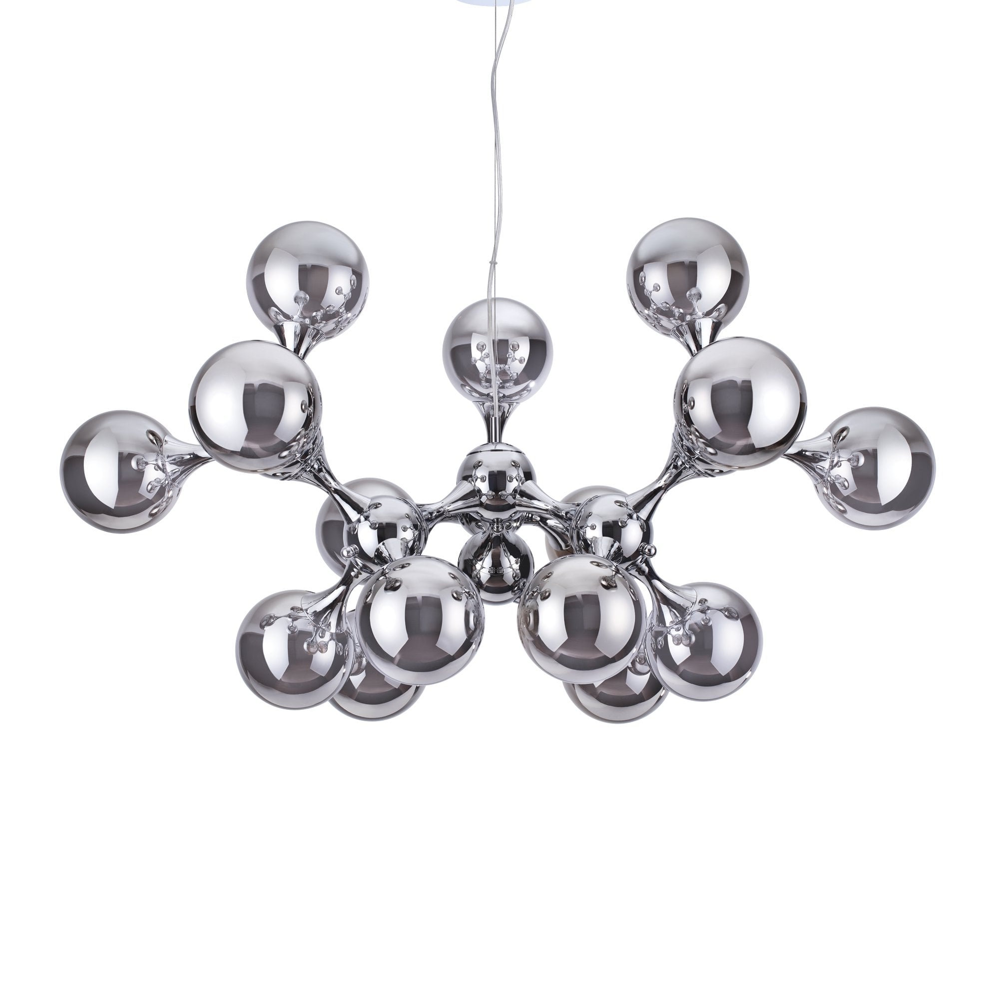 Interiérové svietidlo IDEAL LUX NODI CROMO SP15 200491