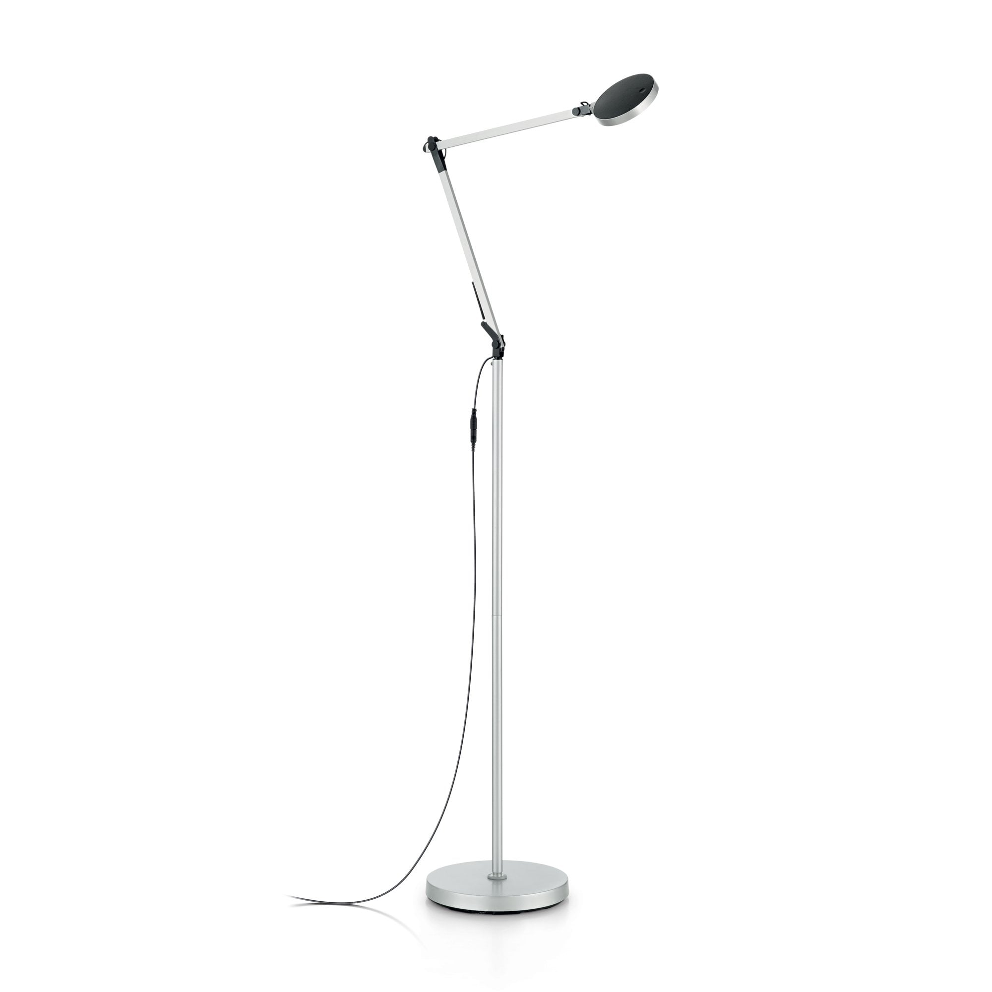 Interiérové svietidlo IDEAL LUX FUTURA ALLUMINIO 204956