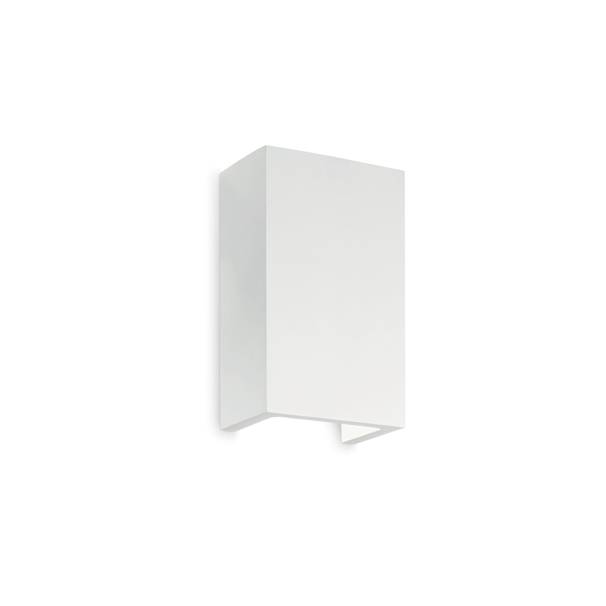 Interiérové svietidlo IDEAL LUX FLASH GESSO AP1 HIGH 214689