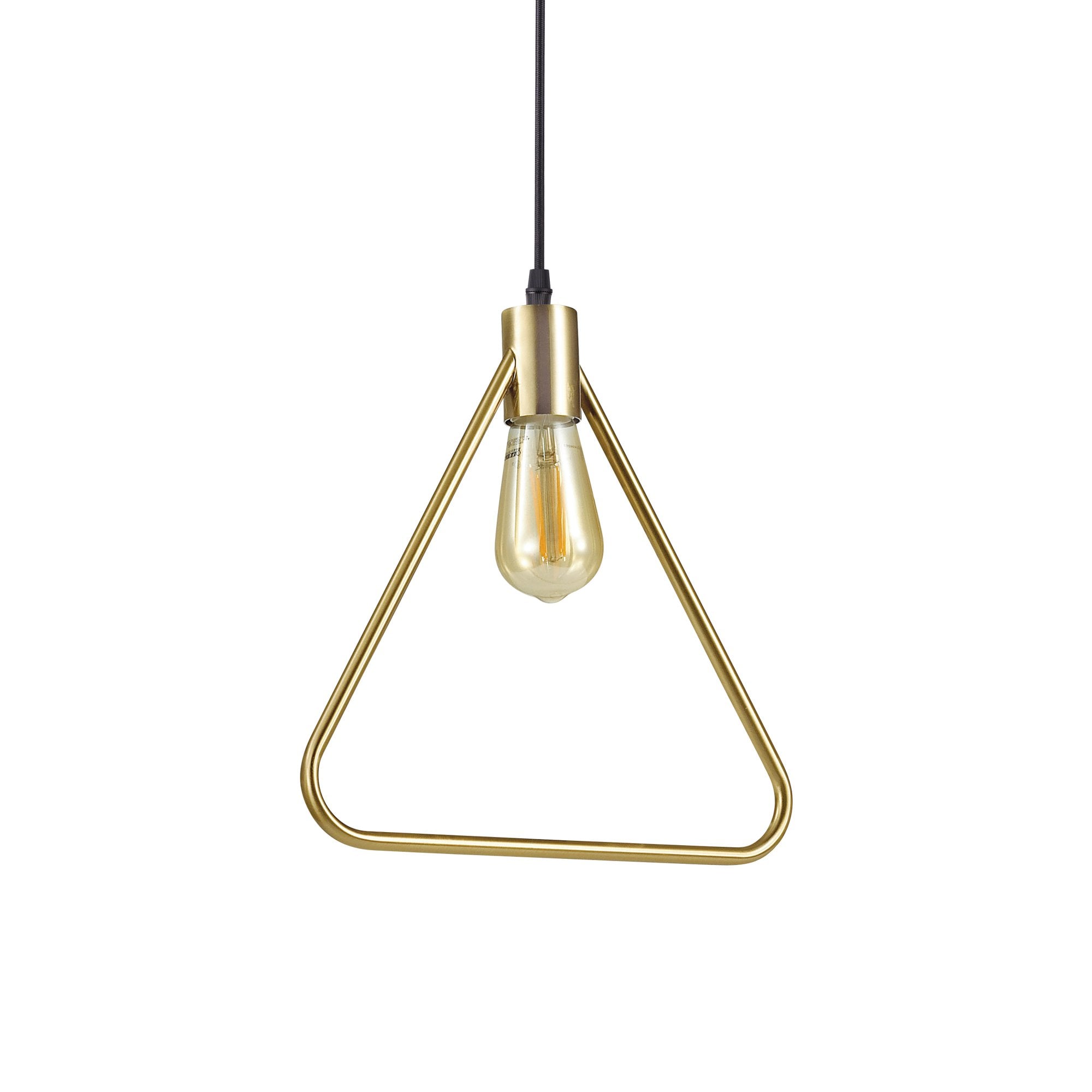 Závesné svietidlo IDEAL LUX ABC SP1 TRIANGLE 207834