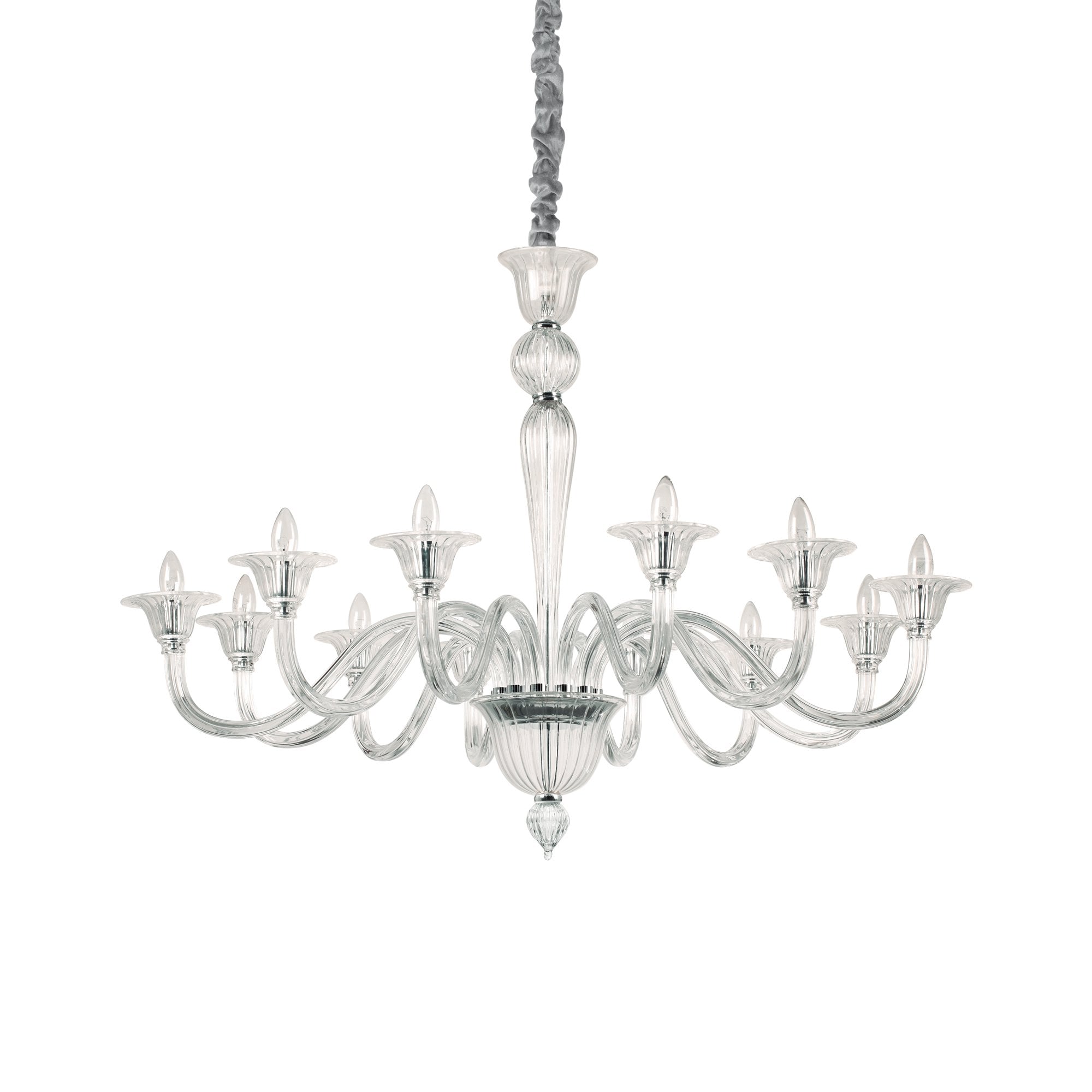 Interiérové svietidlo IDEAL LUX BRIGITTA SP12 199375
