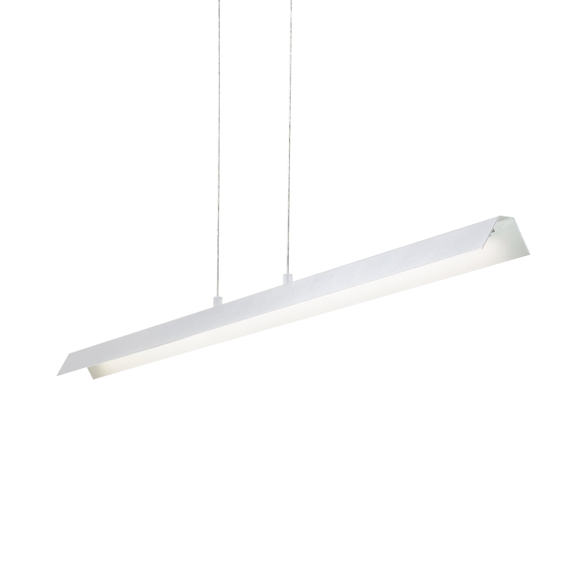 Závesné svietidlo IDEAL LUX LEA SP BIANCO 239132