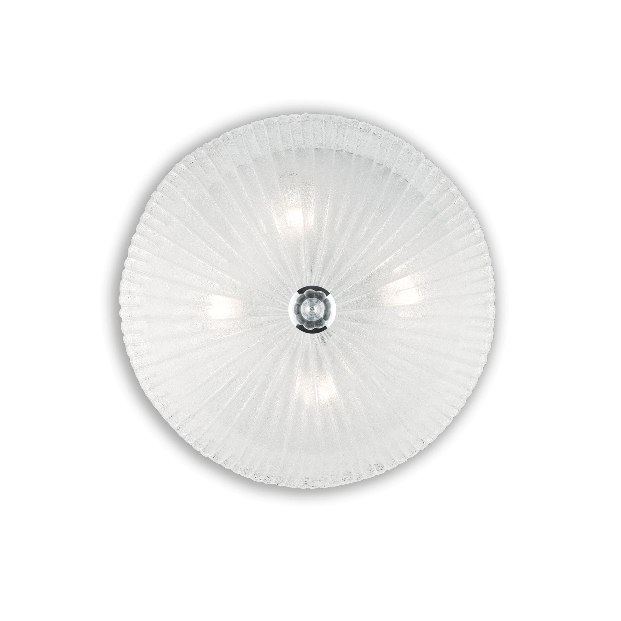Interiérové svietidlo IDEAL LUX Shell PL4 Trasparente 008615