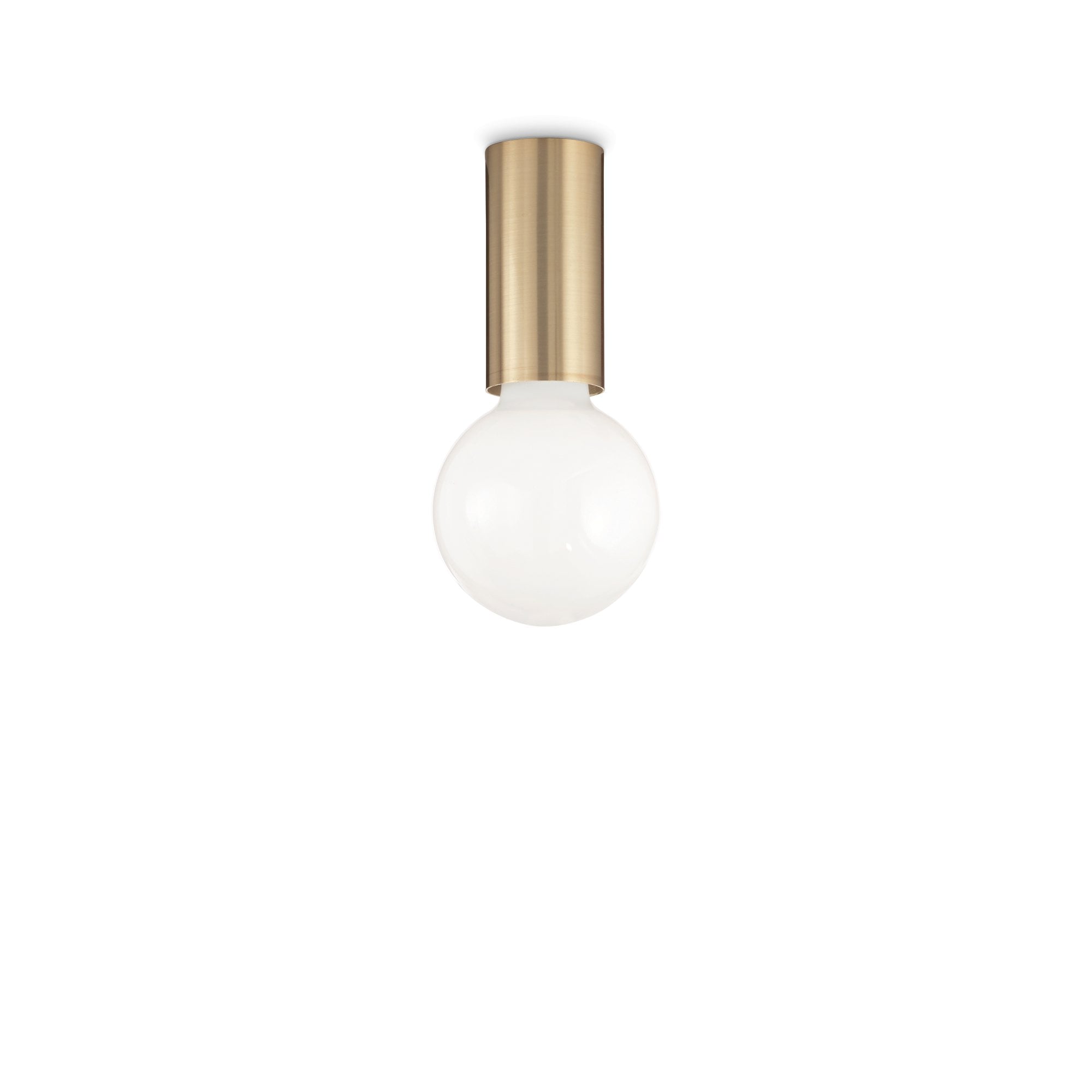 Interiérové svietidlo IDEAL LUX PETIT PL1 OTTONE  233031