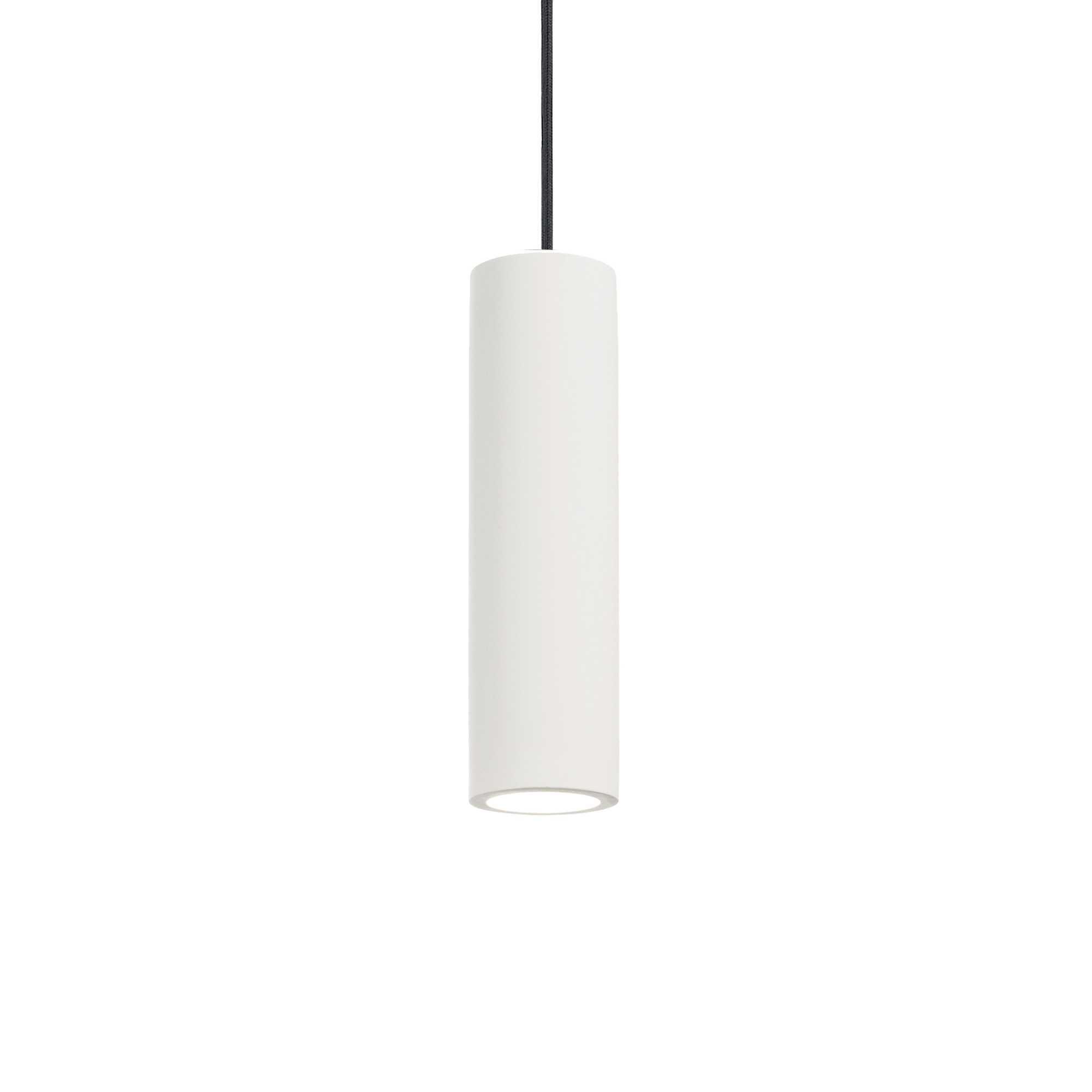 Závesné svietidlo Ideal LUX OAK SP1 ROUND BIANCO 150628