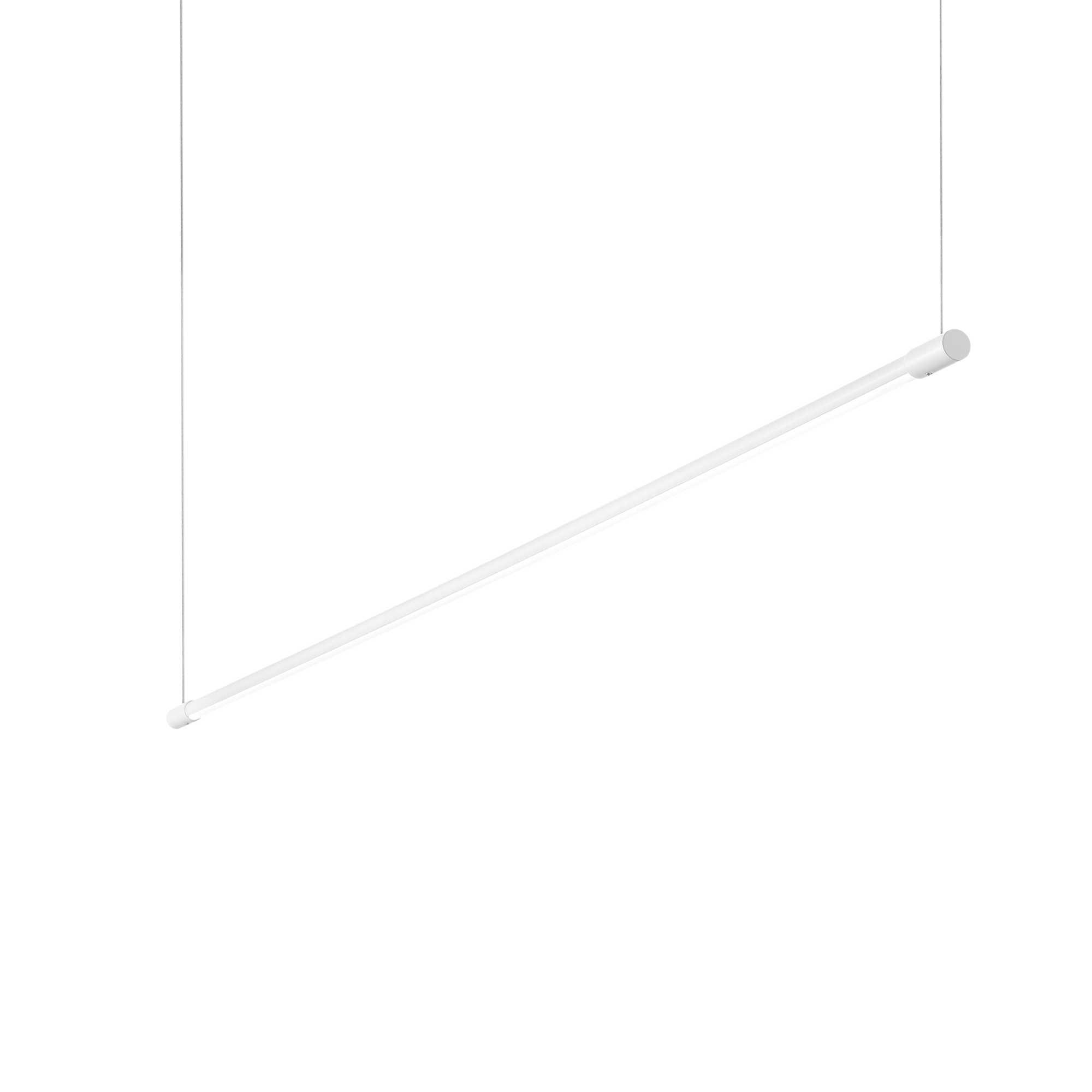 Interiérové svietidlo IDEAL LUX YOKO závesná biela 258898
